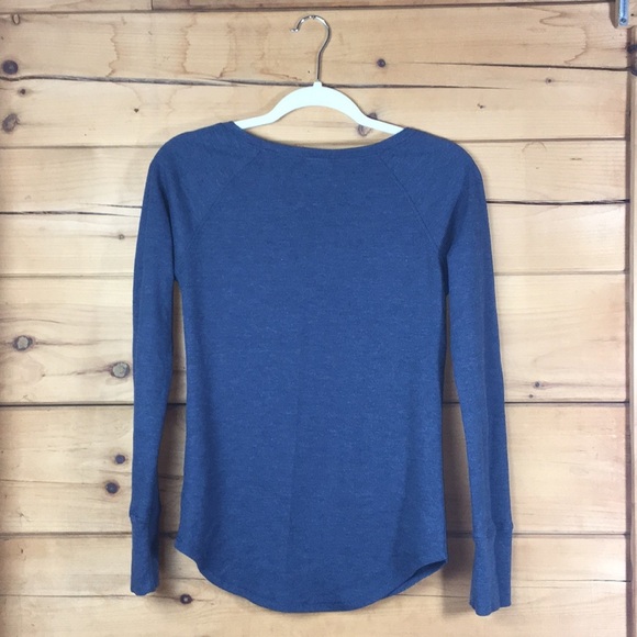 BRAVADO The Rolling Stones Thermal Long Sleeve Tee - Picture 3 of 5